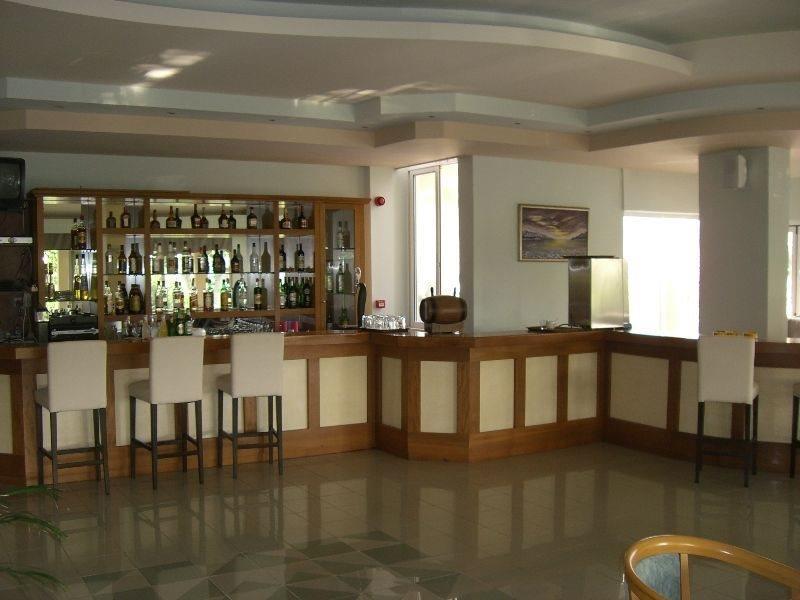 Hotel Athina Lambi  Exterior foto